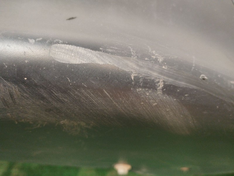 Recambio de paragolpes delantero para nissan qashqai i (j10, nj10) 1.5 dci referencia OEM IAM   