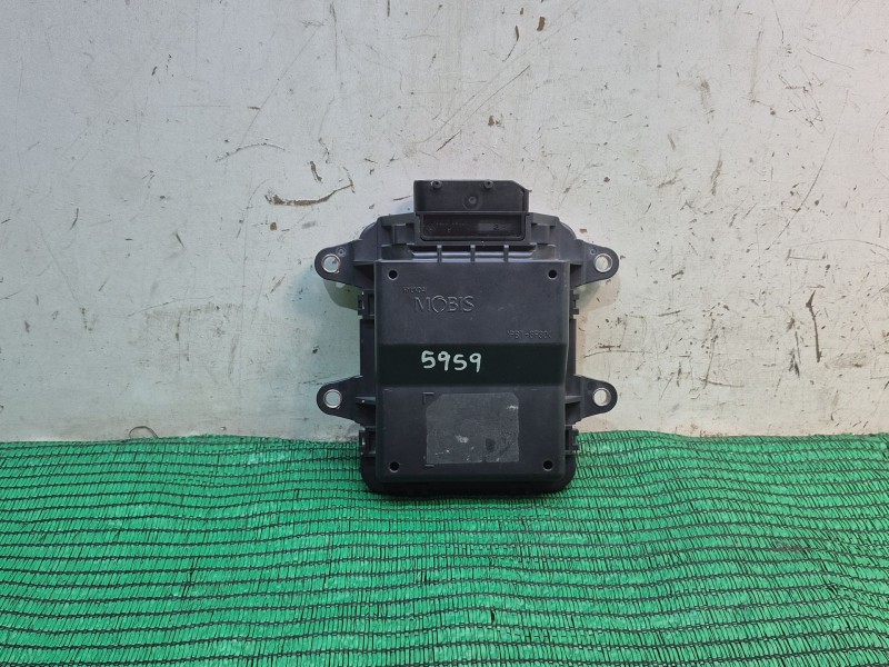 Recambio de modulo electronico para kia cee´d sportswagon (jd) 1.6 crdi 128 referencia OEM IAM   