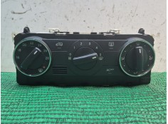 Recambio de mando calefaccion / aire acondicionado para mercedes-benz clase a (w169) a 180 cdi (169.007, 169.307) referencia OEM