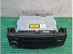 Recambio de sistema audio / radio cd para mercedes-benz clase a (w169) a 180 cdi (169.007, 169.307) referencia OEM IAM    2