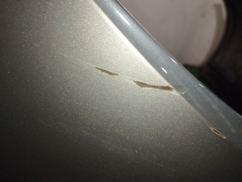 Recambio de paragolpes delantero para seat altea (5p1) 2.0 tdi referencia OEM IAM   