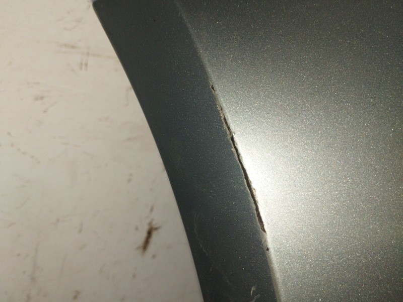 Recambio de paragolpes delantero para seat altea (5p1) 2.0 tdi referencia OEM IAM   