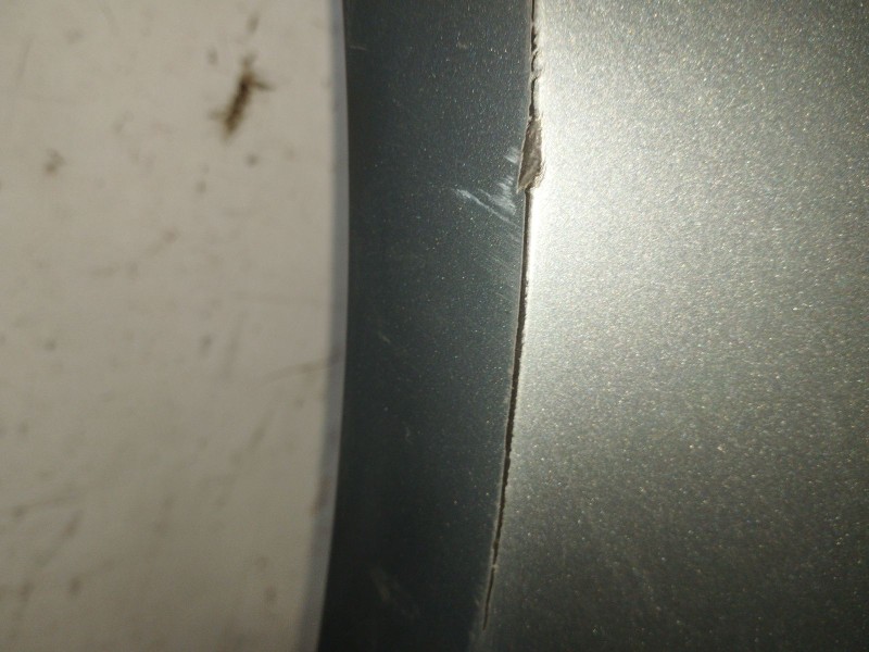 Recambio de paragolpes delantero para seat altea (5p1) 2.0 tdi referencia OEM IAM   