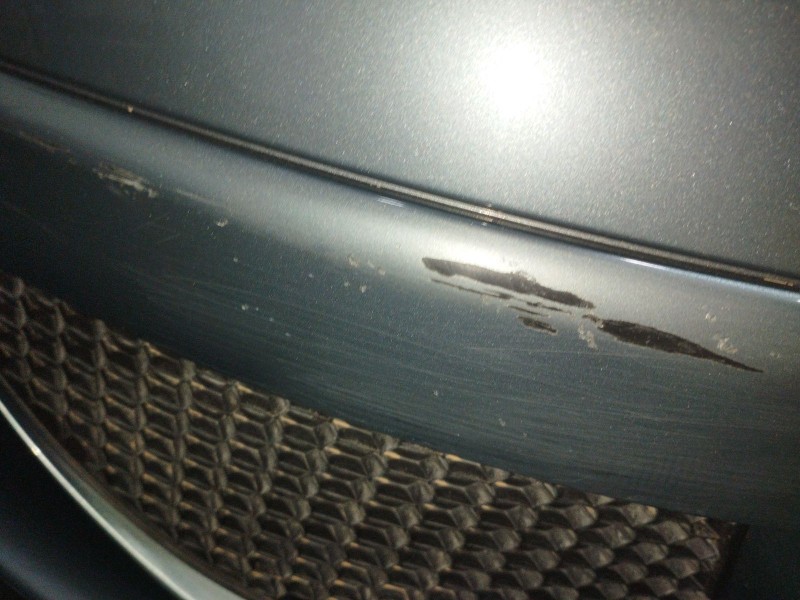 Recambio de paragolpes delantero para seat altea (5p1) 2.0 tdi referencia OEM IAM   