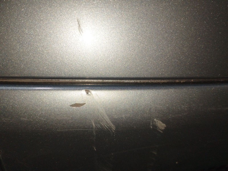 Recambio de paragolpes delantero para seat altea (5p1) 2.0 tdi referencia OEM IAM   