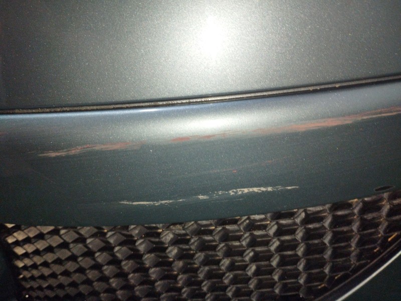 Recambio de paragolpes delantero para seat altea (5p1) 2.0 tdi referencia OEM IAM   