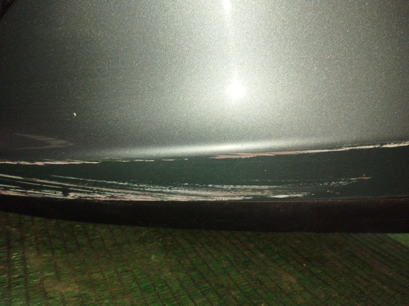 Recambio de paragolpes delantero para seat altea (5p1) 2.0 tdi referencia OEM IAM   