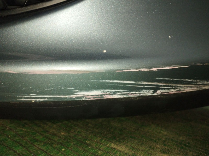 Recambio de paragolpes delantero para seat altea (5p1) 2.0 tdi referencia OEM IAM   