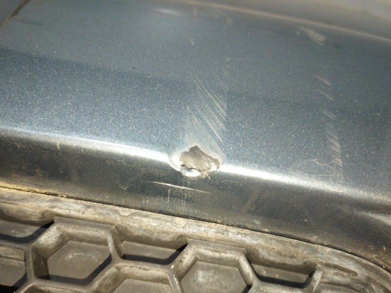 Recambio de paragolpes delantero para seat altea (5p1) 2.0 tdi referencia OEM IAM   