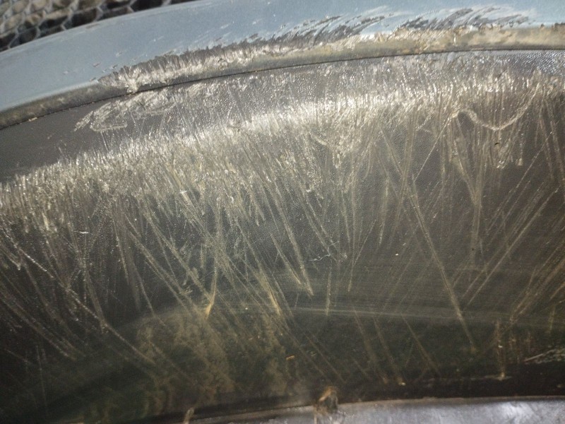 Recambio de paragolpes delantero para seat altea (5p1) 2.0 tdi referencia OEM IAM   