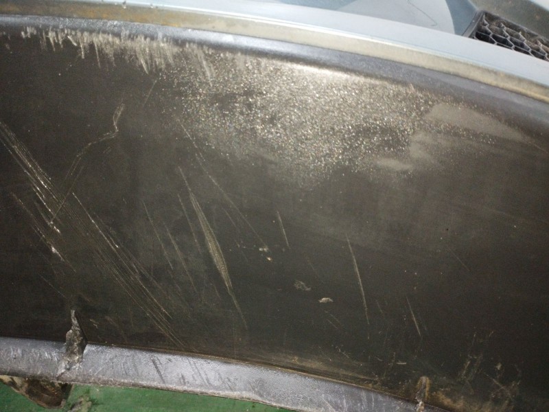 Recambio de paragolpes delantero para seat altea (5p1) 2.0 tdi referencia OEM IAM   