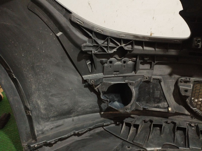 Recambio de paragolpes delantero para seat altea (5p1) 2.0 tdi referencia OEM IAM   