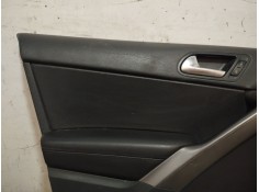 Recambio de guarnecido puerta delantera izquierda para volkswagen tiguan (5n_) 2.0 tdi referencia OEM IAM    2