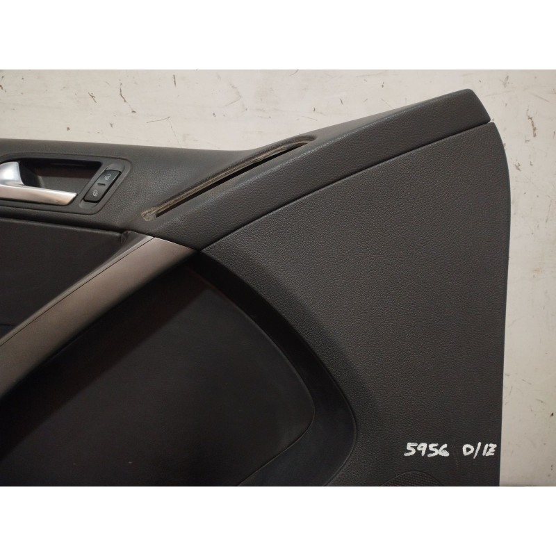 Recambio de guarnecido puerta delantera izquierda para volkswagen tiguan (5n_) 2.0 tdi referencia OEM IAM   