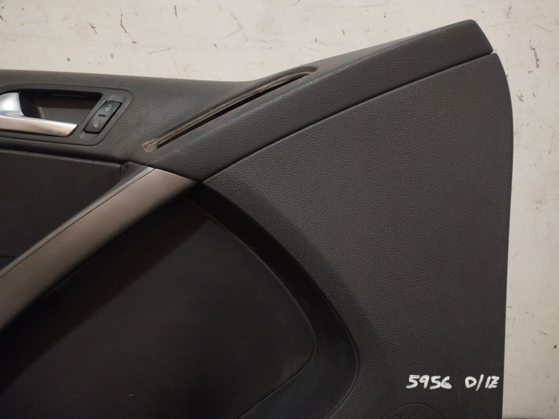 Recambio de guarnecido puerta delantera izquierda para volkswagen tiguan (5n_) 2.0 tdi referencia OEM IAM   