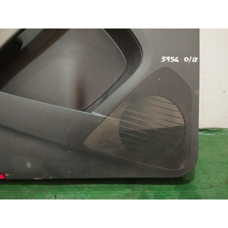 Recambio de guarnecido puerta delantera izquierda para volkswagen tiguan (5n_) 2.0 tdi referencia OEM IAM   