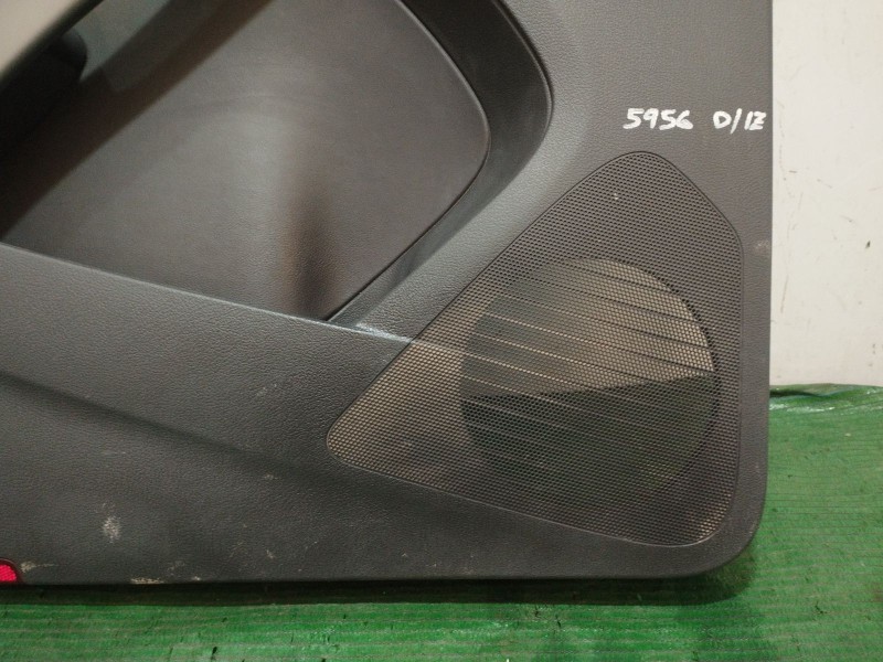 Recambio de guarnecido puerta delantera izquierda para volkswagen tiguan (5n_) 2.0 tdi referencia OEM IAM   