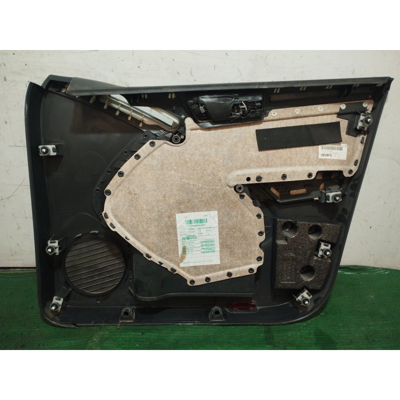 Recambio de guarnecido puerta delantera izquierda para volkswagen tiguan (5n_) 2.0 tdi referencia OEM IAM   