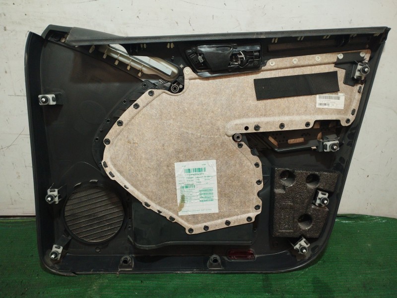 Recambio de guarnecido puerta delantera izquierda para volkswagen tiguan (5n_) 2.0 tdi referencia OEM IAM   