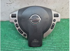 Recambio de airbag volante para nissan qashqai i (j10, nj10) 1.5 dci referencia OEM IAM   