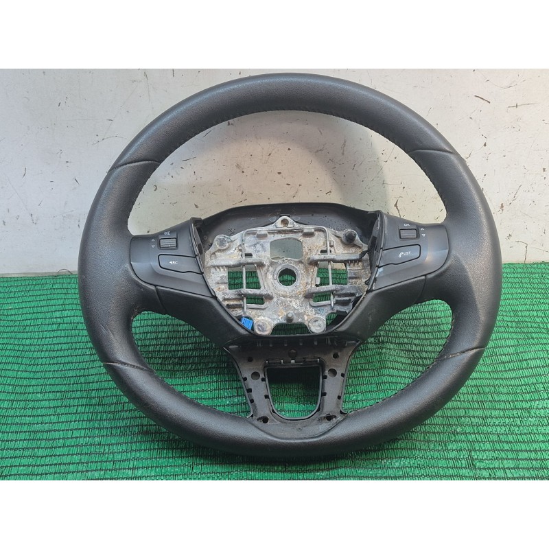 Recambio de volante para peugeot 208 i (ca_, cc_) 1.2 vti 82 referencia OEM IAM   