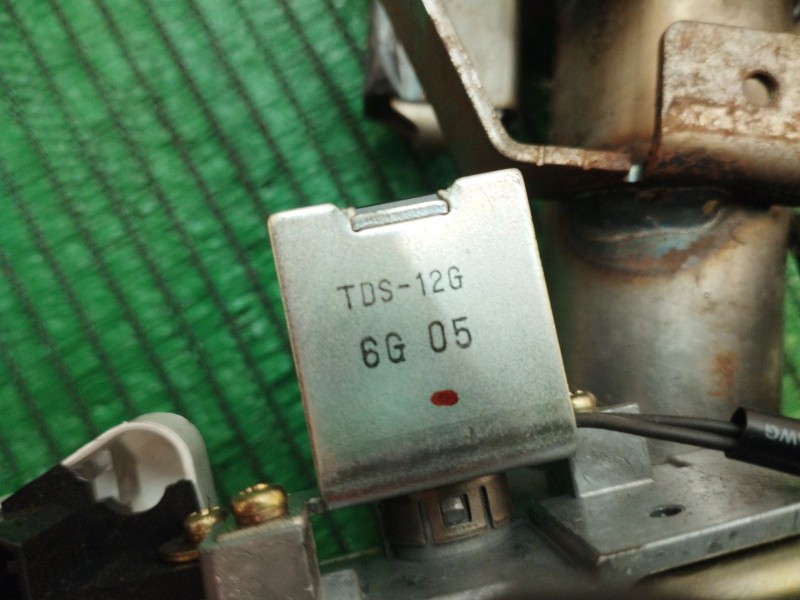 Recambio de conmutador de arranque para subaru tribeca (b9) 3.0 (wxe) referencia OEM IAM   