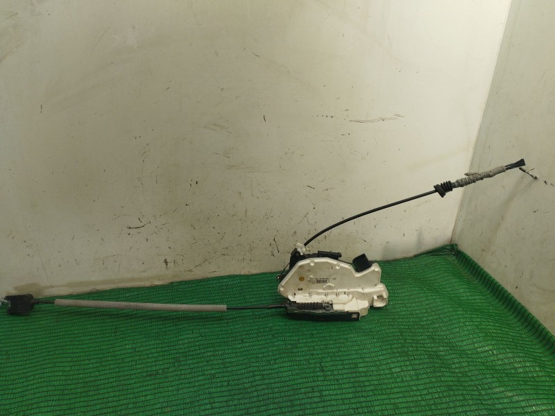 Recambio de cerradura puerta delantera izquierda para volkswagen tiguan (5n_) 2.0 tdi referencia OEM IAM   