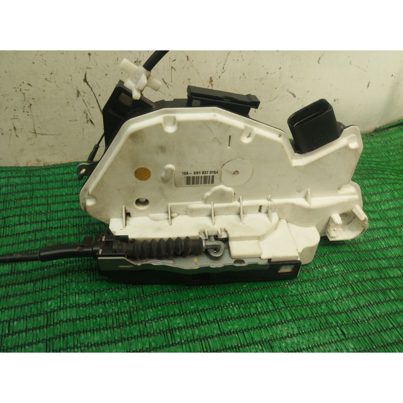 Recambio de cerradura puerta delantera izquierda para volkswagen tiguan (5n_) 2.0 tdi referencia OEM IAM   