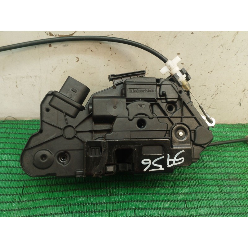 Recambio de cerradura puerta delantera izquierda para volkswagen tiguan (5n_) 2.0 tdi referencia OEM IAM   