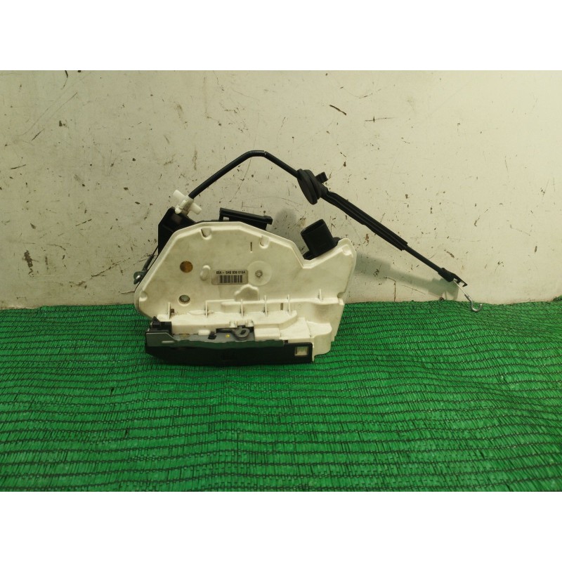Recambio de cerradura puerta trasera izquierda para volkswagen tiguan (5n_) 2.0 tdi referencia OEM IAM   