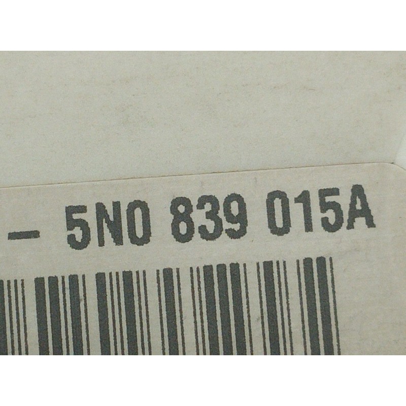 Recambio de cerradura puerta trasera izquierda para volkswagen tiguan (5n_) 2.0 tdi referencia OEM IAM   
