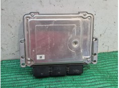 Recambio de centralita motor uce para ford fiesta vi (cb1, ccn) 1.6 tdci referencia OEM IAM    2