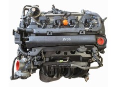 Recambio de motor completo para honda civic viii hatchback (fn, fk) 1.8 (fn1, fk2) referencia OEM IAM   