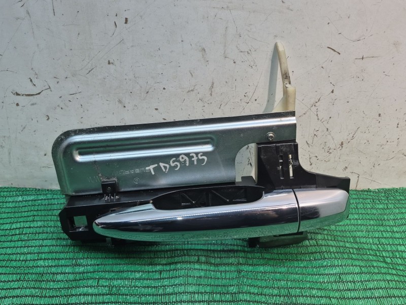 Recambio de cerradura puerta trasera derecha para subaru tribeca (b9) 3.0 (wxe) referencia OEM IAM   