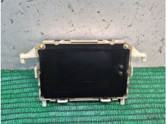 Recambio de pantalla multifuncion para ford fiesta vi (cb1, ccn) 1.6 tdci referencia OEM IAM   