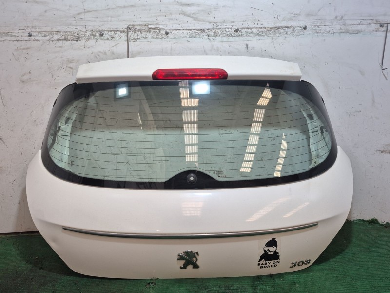 Recambio de porton trasero para peugeot 308 ii (lb_, lp_, lw_, lh_, l3_) 1.6 hdi referencia OEM IAM   