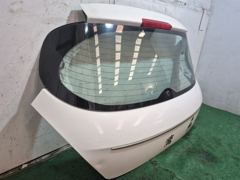 Recambio de porton trasero para peugeot 308 ii (lb_, lp_, lw_, lh_, l3_) 1.6 hdi referencia OEM IAM   
