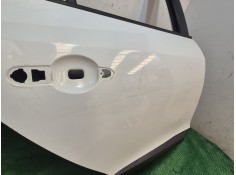 Recambio de puerta trasera derecha para renault megane iii hatchback (bz0/1_, b3_) 1.5 dci referencia OEM IAM    2