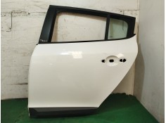 Recambio de puerta trasera izquierda para renault megane iii hatchback (bz0/1_, b3_) 1.5 dci referencia OEM IAM   