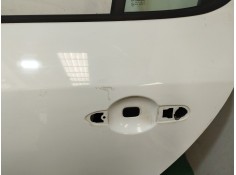 Recambio de puerta trasera izquierda para renault megane iii hatchback (bz0/1_, b3_) 1.5 dci referencia OEM IAM    2