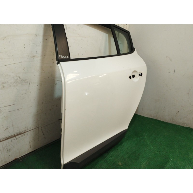 Recambio de puerta trasera izquierda para renault megane iii hatchback (bz0/1_, b3_) 1.5 dci referencia OEM IAM   