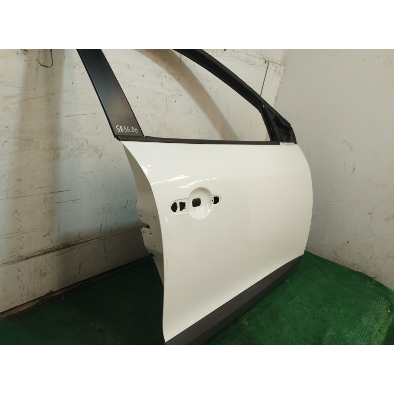 Recambio de puerta delantera derecha para renault megane iii hatchback (bz0/1_, b3_) 1.5 dci referencia OEM IAM   