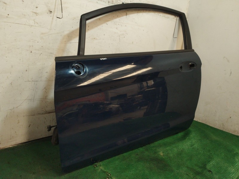 Recambio de puerta delantera izquierda para ford fiesta vi (cb1, ccn) 1.25 referencia OEM IAM   