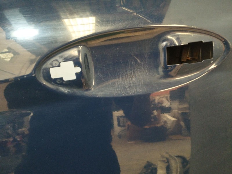 Recambio de puerta delantera izquierda para ford fiesta vi (cb1, ccn) 1.25 referencia OEM IAM   