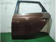 Recambio de puerta trasera izquierda para kia cee´d sportswagon (jd) 1.6 crdi 128 referencia OEM IAM   
