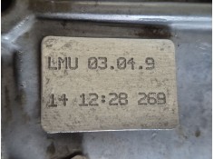 Recambio de caja cambios para volkswagen tiguan (5n_) 2.0 tdi referencia OEM IAM LMU LMU LMU 2