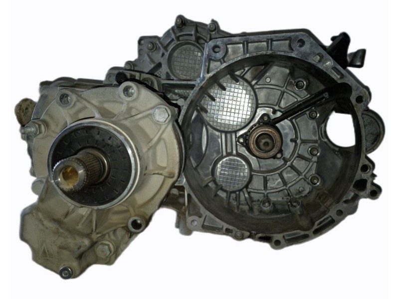 Recambio de caja cambios para volkswagen tiguan (5n_) 2.0 tdi referencia OEM IAM LMU LMU LMU