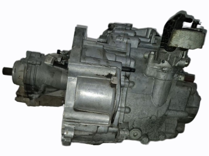 Recambio de caja cambios para volkswagen tiguan (5n_) 2.0 tdi referencia OEM IAM LMU LMU LMU