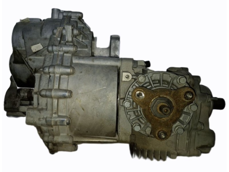 Recambio de caja cambios para volkswagen tiguan (5n_) 2.0 tdi referencia OEM IAM LMU LMU LMU