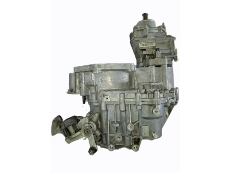 Recambio de caja cambios para volkswagen tiguan (5n_) 2.0 tdi referencia OEM IAM LMU LMU LMU